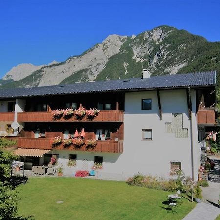 Frankenhof Hotel Scharnitz Exterior photo