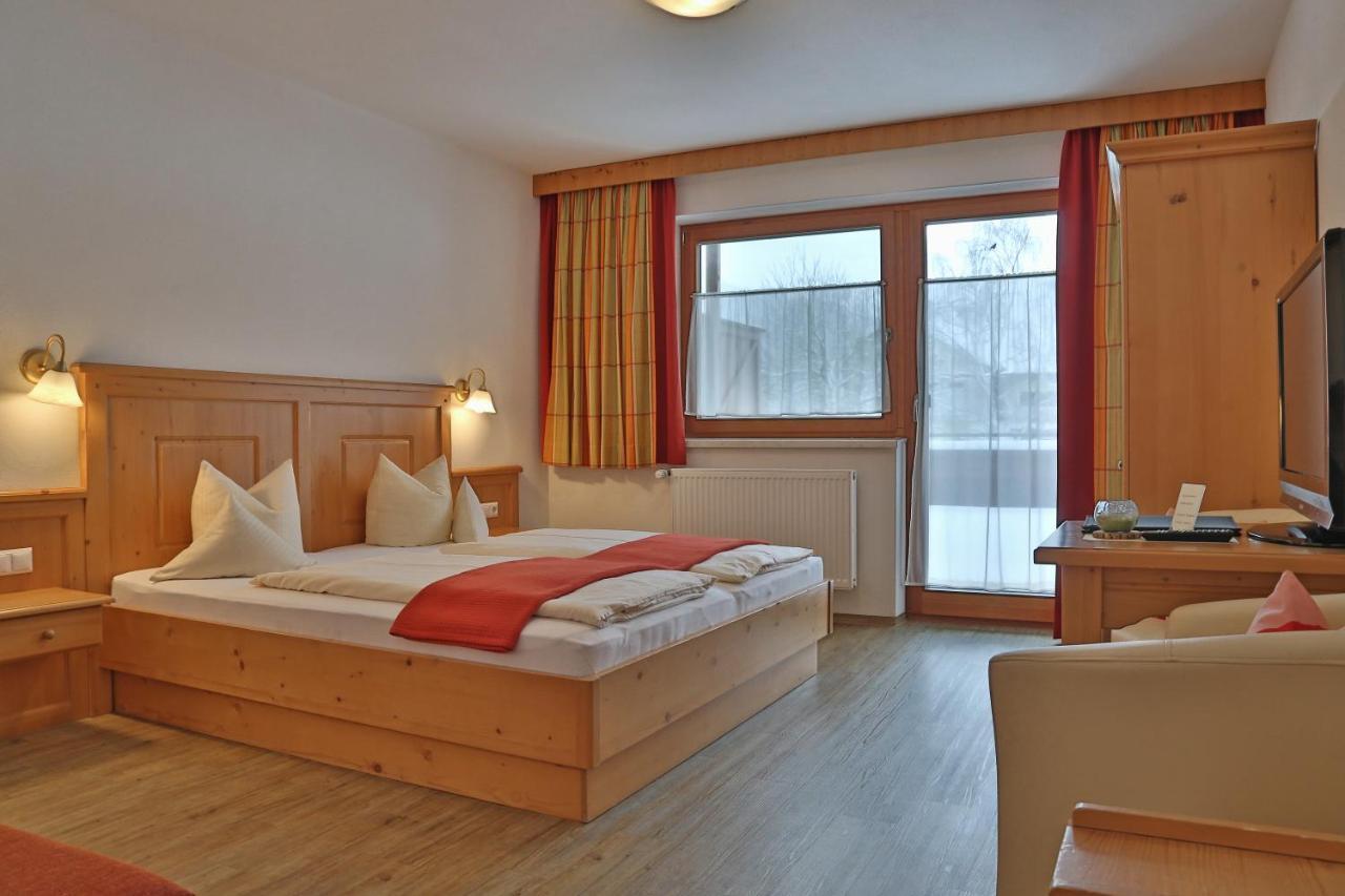 Frankenhof Hotel Scharnitz Exterior photo